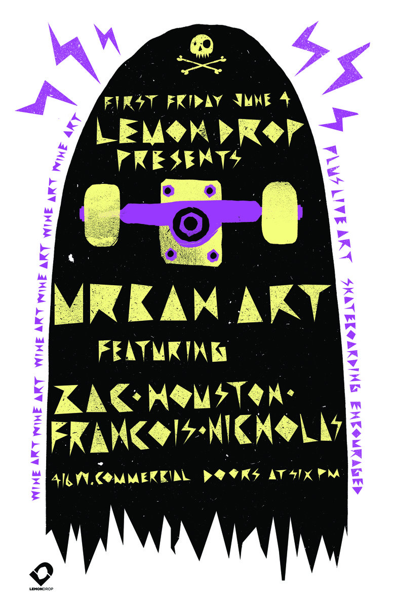Art Show Poster