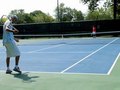 THE GAZETTE - TENNIS