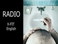 RADIO X-FIT (english)