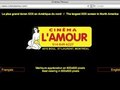 CINÉMA L'AMOUR - GOOGLE