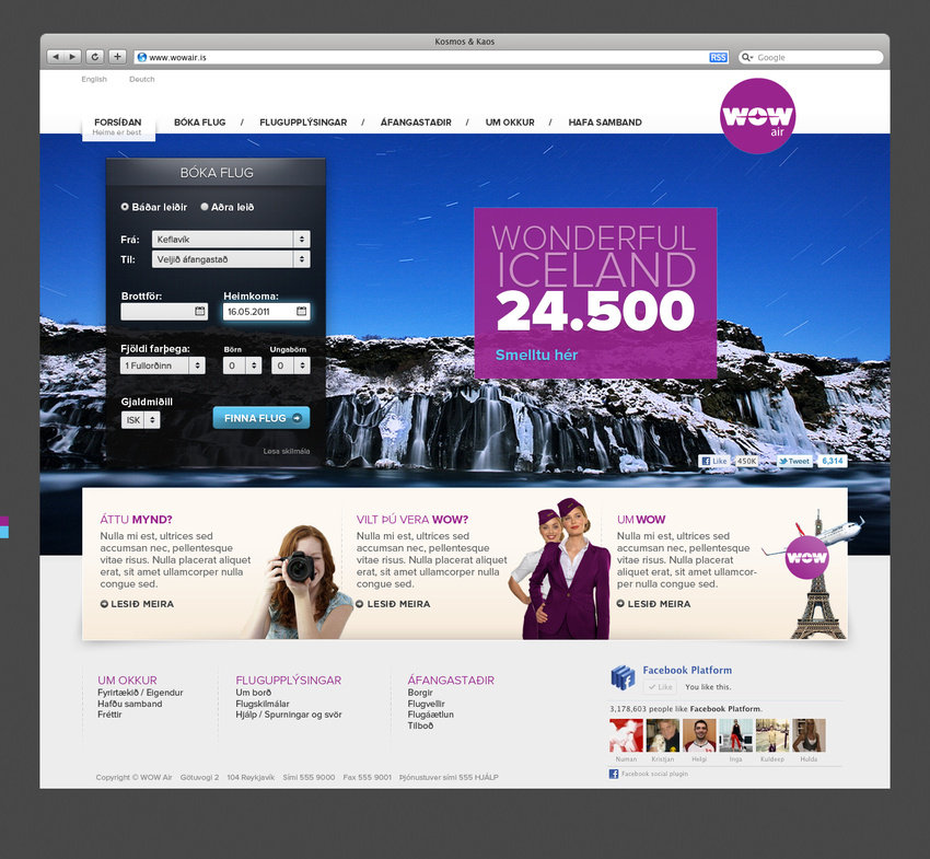 WOW Air