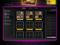 Corleone's Games - Design