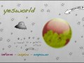 Yes World Website Prototype