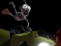 Life Beyond the Wheel, My First 3D animation, created in Maya (2004)