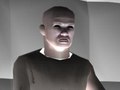 'Lector' Game Character 3D Model Rendered