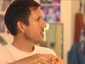 Interview + Strawberry (Rough 3D/Video Integration piece)