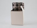 Pattern designed for inside of the box.