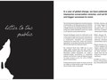 Letter to the Public spread.