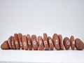 Created for School of Design Director, Luigi Ferrara and his Mutable Brands project exhibited in May, 2010.