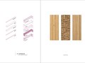 Page demonstrating materials that can be used.
