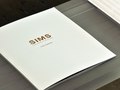 Book created for School of Design Director and architect Luigi Ferrara and his Scalable Interactive Modular Systems.