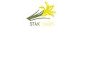 Logo for a line of his and hers hair care products