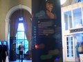 Designed, produced and installed exhibit for Urban Leadership Awards, 2010.