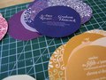 Amy & Graham wedding invitation