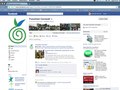 Symbol from logo in use on Facebook page