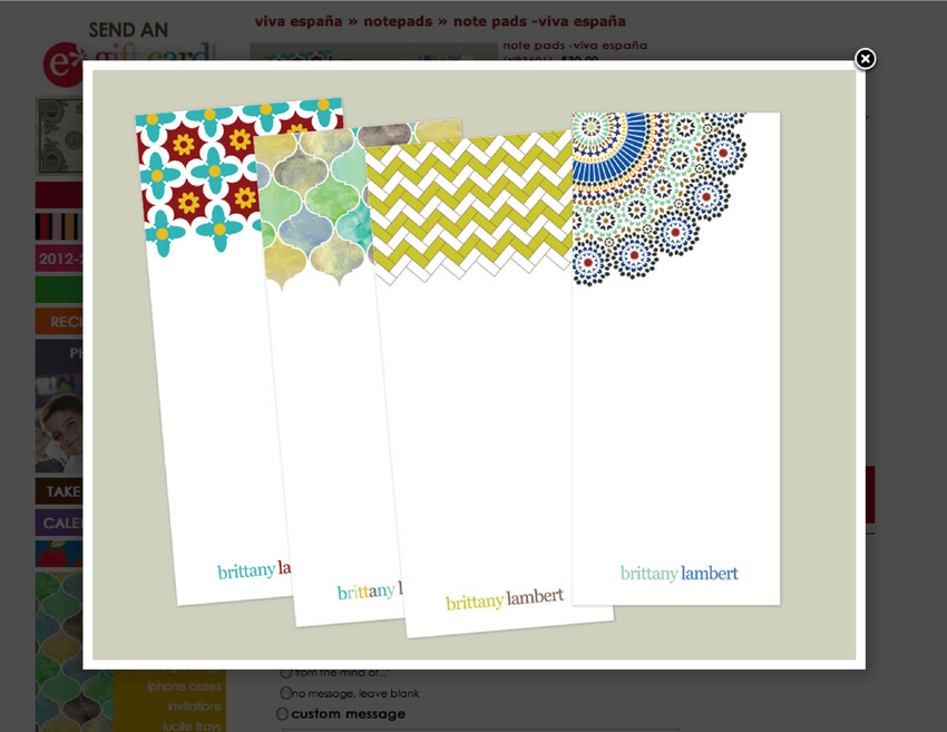 notepads