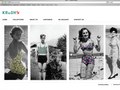 home page for vintage swimwear