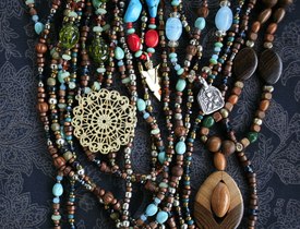 Piper and thyme jewellery