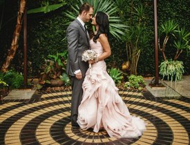 hair of the bride