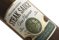 Williams-Sonoma Steak Sauces