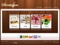 sweets4you - Flash Web Shop