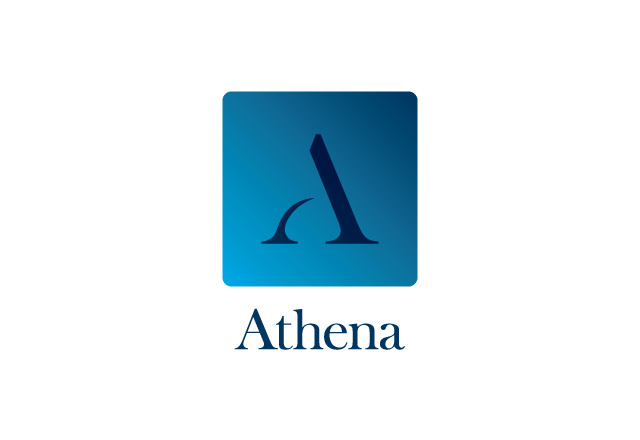 Athena – Logotype for a new factual television channel