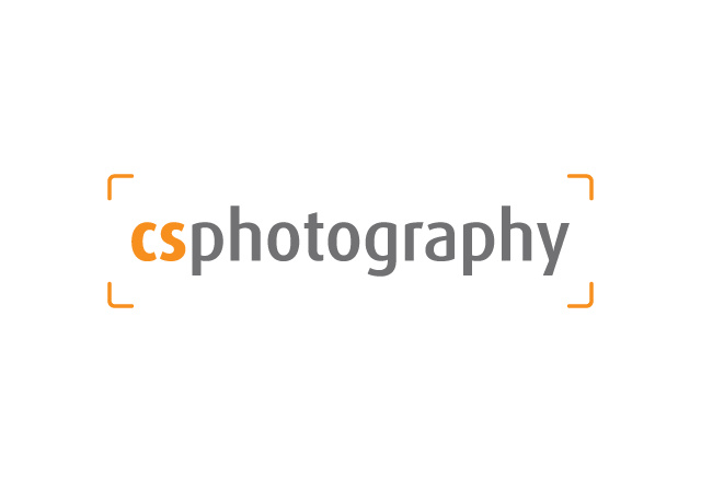 CS Photography – Logotype for a London based photography agency