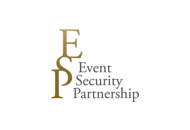 Event Security Partnership – Logotype for a UK based event security company