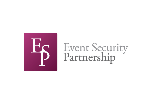 Event Security Partnership – Logotype for a UK based event security company