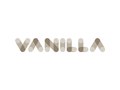 Vanilla – Logotype for a new entertainment television channel
