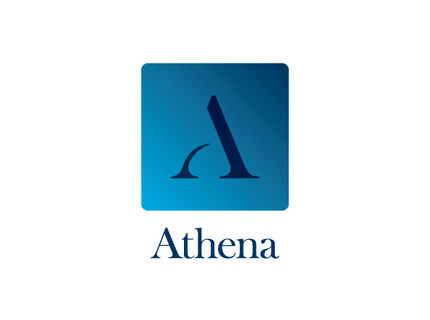 Athena – Logotype for a new factual television channel