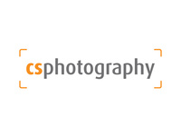 CS Photography – Logotype for a London based photography agency