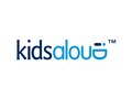 Kids Aloud – Logotype for a Newcastle based children's drama school