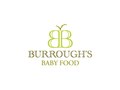 Burrough’s Baby Food – Logotype for a premium, organic baby food