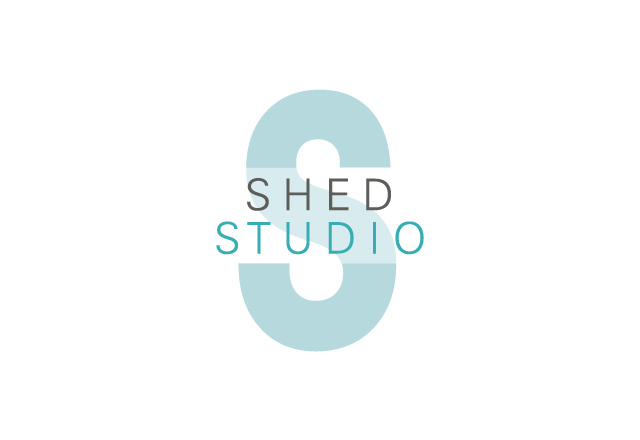 Shed Studio – Logotype a for London based record label