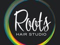 Home based hair salon studio. Clean, modern, colorful.