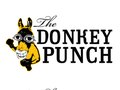 Original logo designed with CK for The Donkey Punch Show.