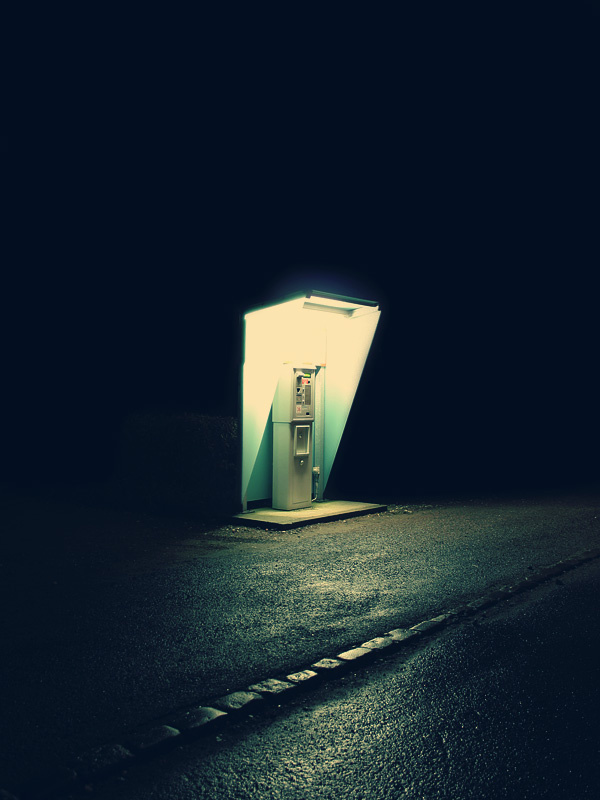A Desolate Place