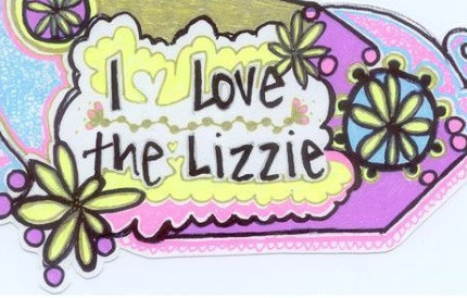 i love the lizzie