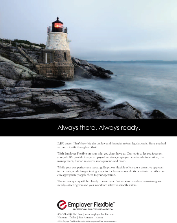 My roll: copywriting. This targeted campaign addressed business owners' concerns in wake of economic collapse.