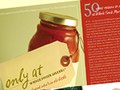 My role: copywriting. Researched and interviewed a number of Whole Foods executives for this in-store collateral.