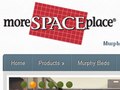 My role: copywriting. Nation's #1 Murphy Bed retailer as well as custom organization solutions. Some copy changes since launch.