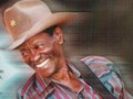 The crowning achievement of my career. A story I wrote on Clarence "Gatemouth" Brown was used as liner notes of his CD.