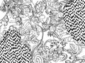 American Rag Japan Illustration - Deanne Cheuk for American Rag.