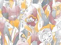 Illustrated Converse Campaign - Deanne Cheuk for Converse / Butler, Shine & Stern Partners.