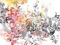 Illustrated Swatch Campaign - Deanne Cheuk for Swatch Watch.