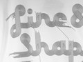Line Shape Time & Space - Mario Hugo for 2K by Gingham.