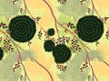 Bio Patterns, Spring Birds - Micah Lidberg.