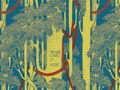 Bio Patterns, Trees - Micah Lidberg.