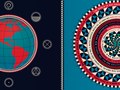 Horologium, The World Is Not Enough. Art direction and design by Nikolay Saveliev.